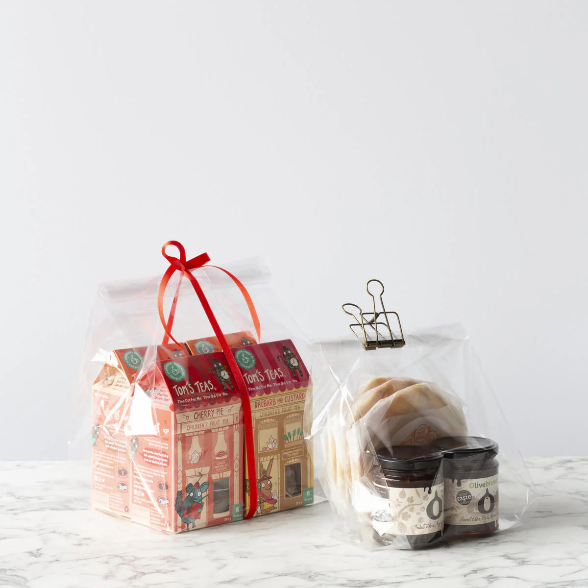 Cellophane gift bag - Image 3