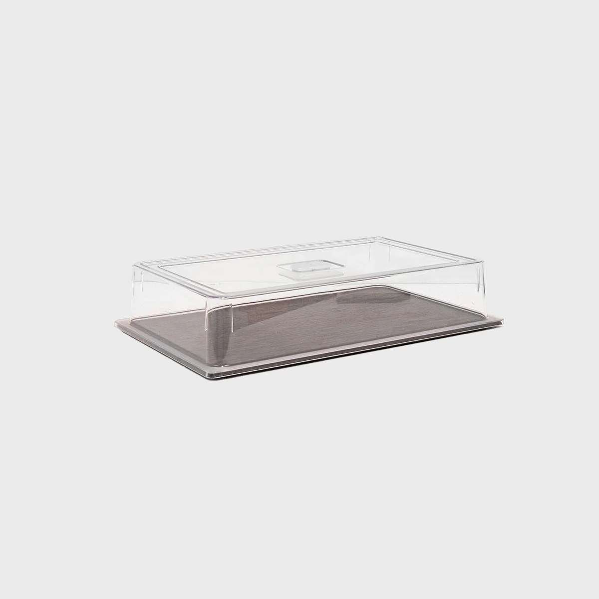 Clear shatterproof gastronorm lid - Image 2