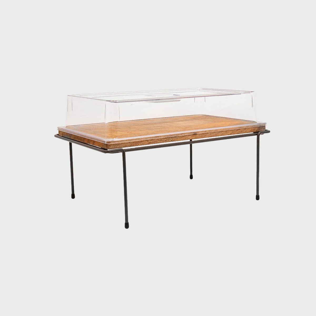 Clear shatterproof gastronorm lid - Image 3