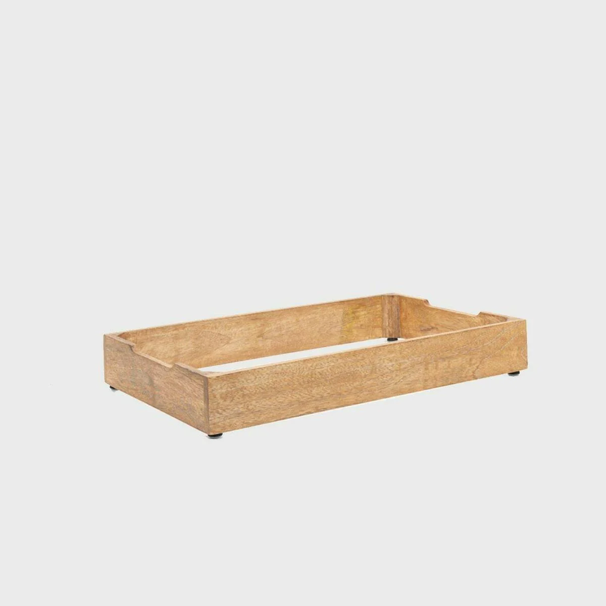 Clifton heat mango wood frame for gastro display - Image 6