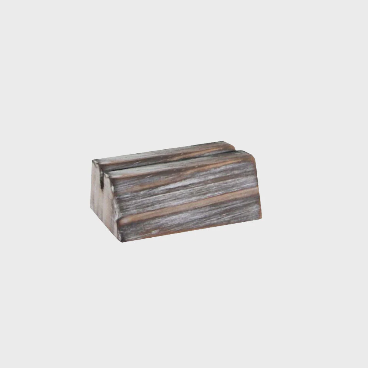 Distressed chalkboard sign holder - 3mm slot - Image 4