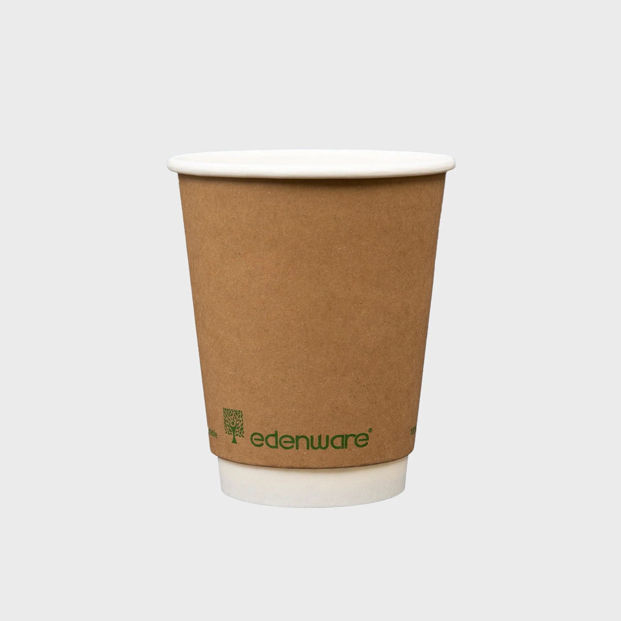 Double wall compostable coffee cups - Image 5