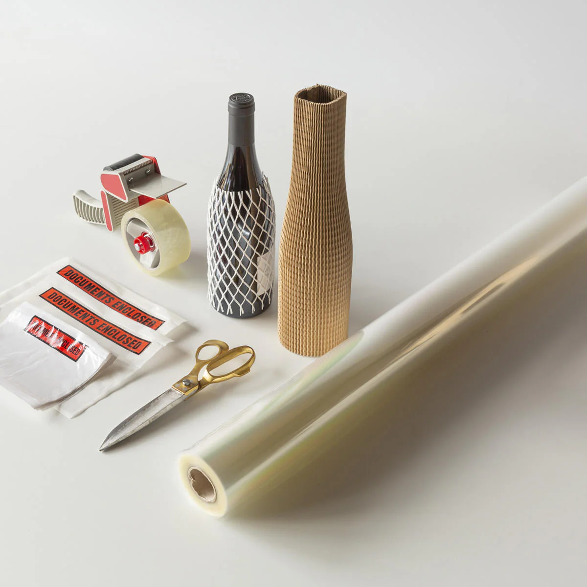 Recycled Plastic Bottle Protective Sleeve - Image 3
