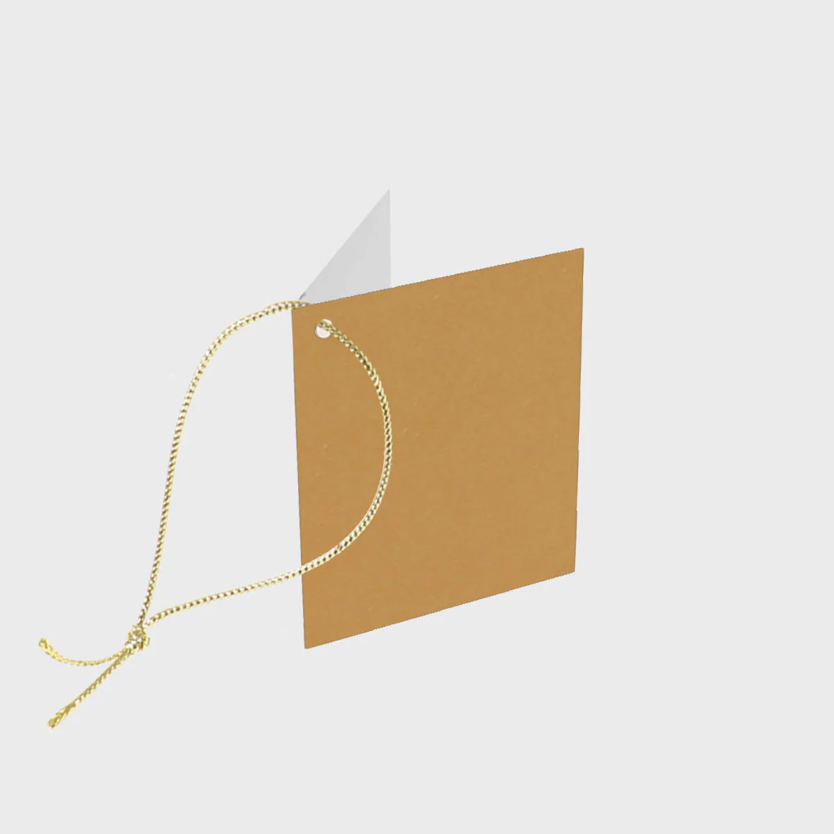 Foil gift tag - Image 5
