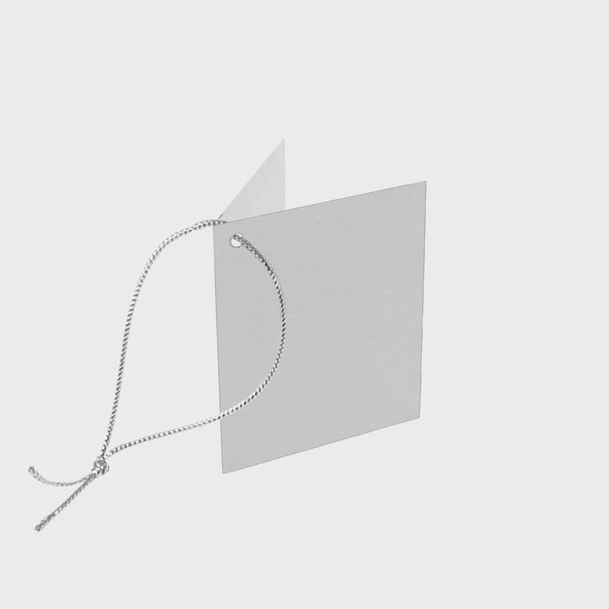 Foil gift tag - Image 6