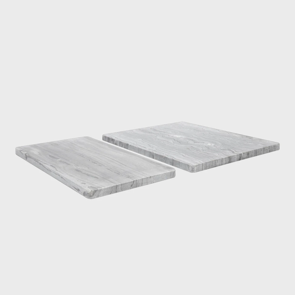 Grey marble gastronorm serving board GN1/3 - Image 3