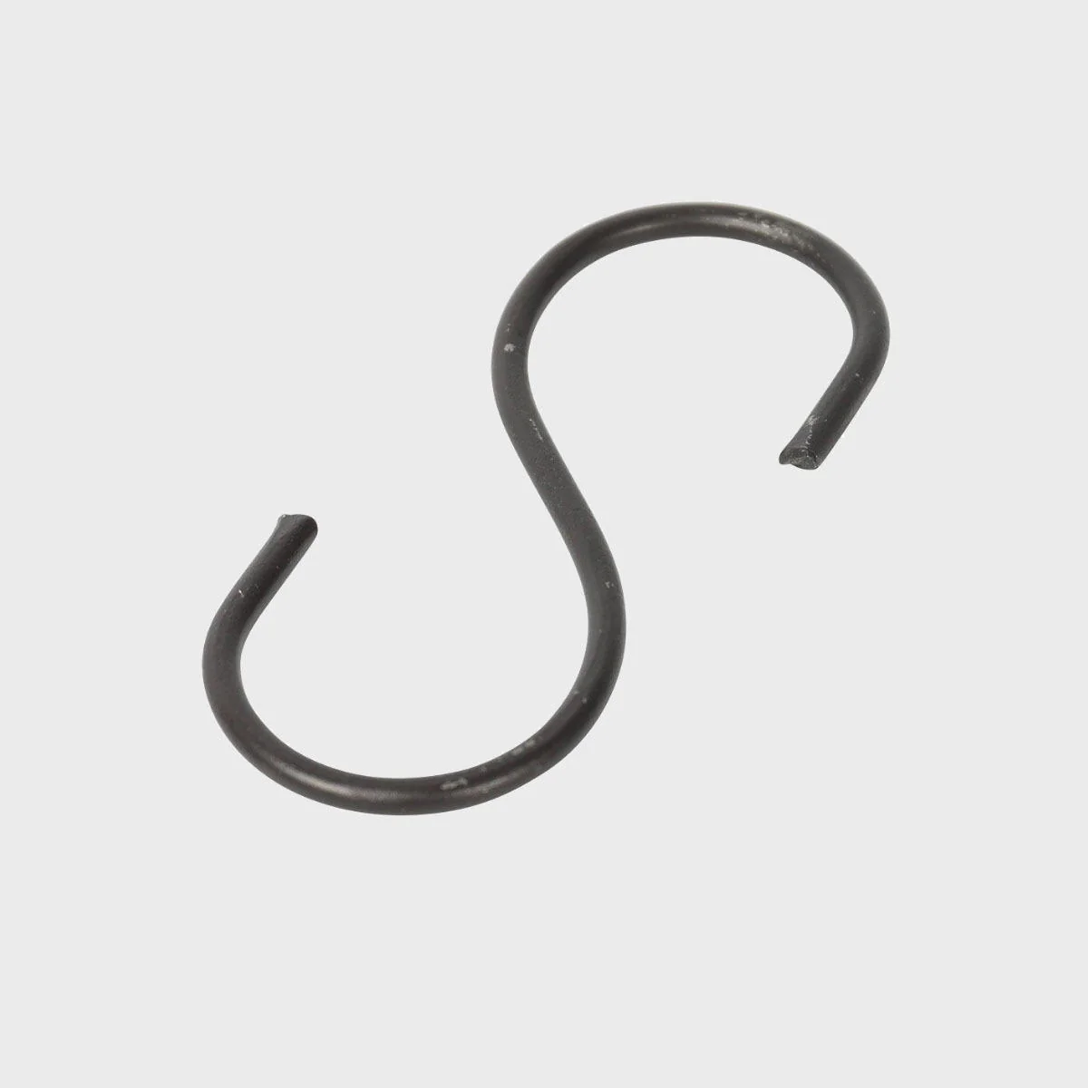 Handmade iron s hook