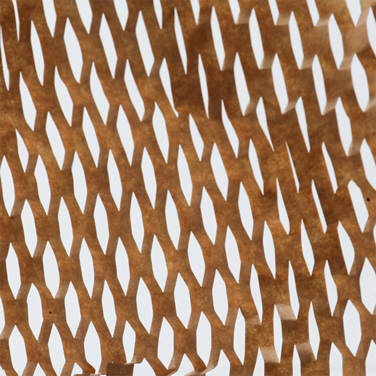 Honeycomb paper dispenser with kraft wrap - Image 3
