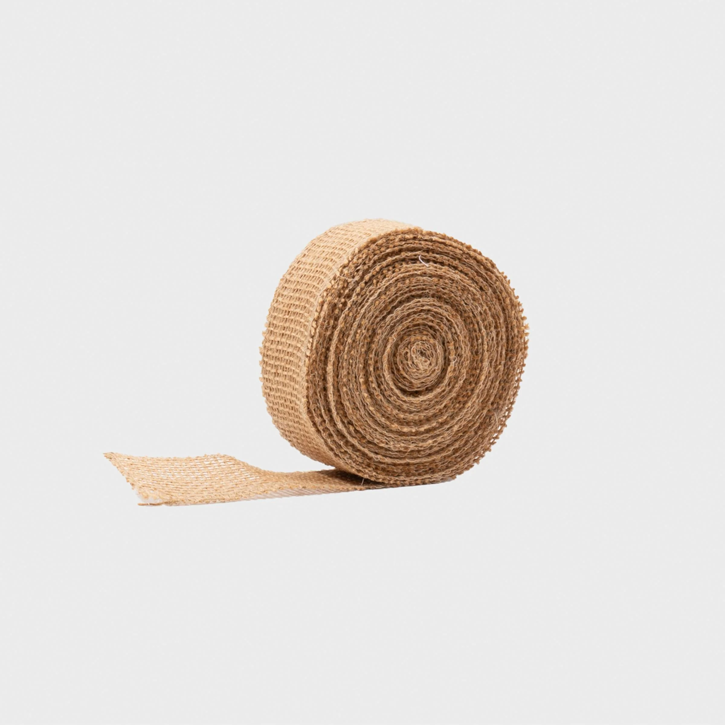 Jute ribbon 10m roll - Image 5