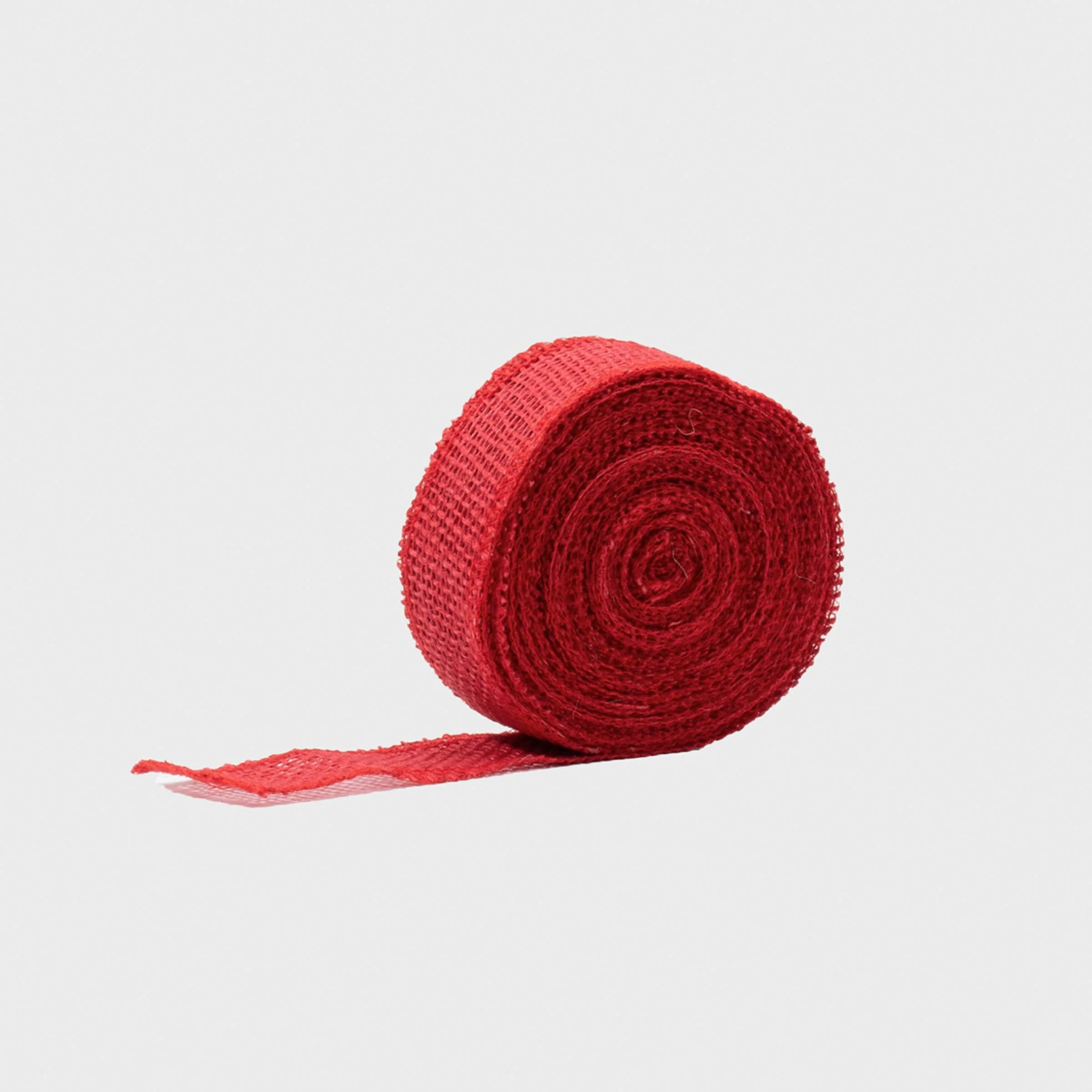 Jute ribbon 10m roll - Image 6