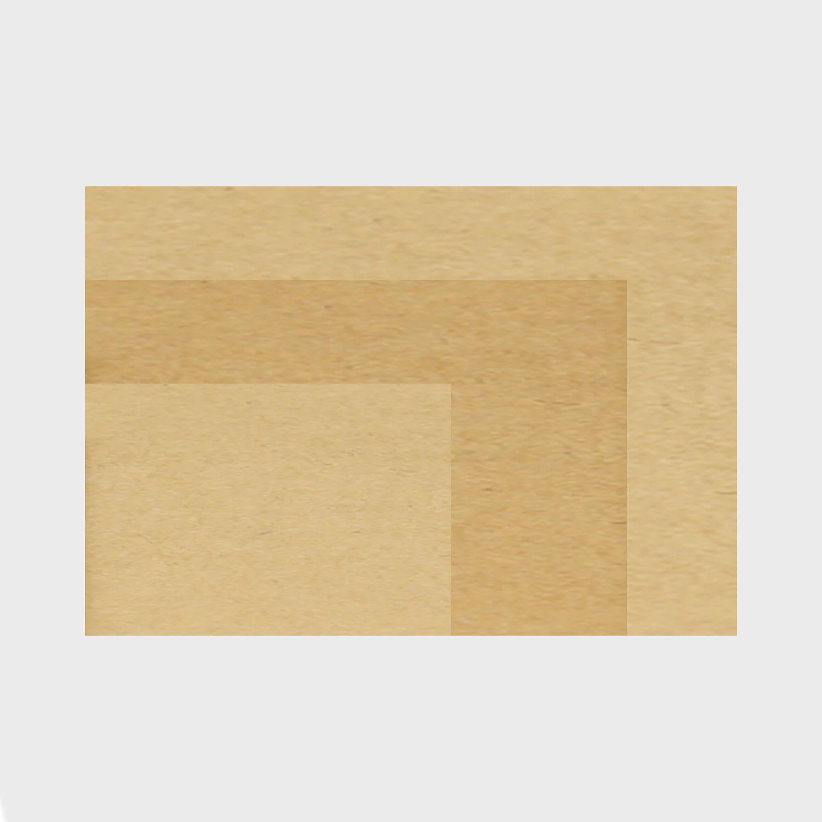 Kraft card signage tags - Image 2