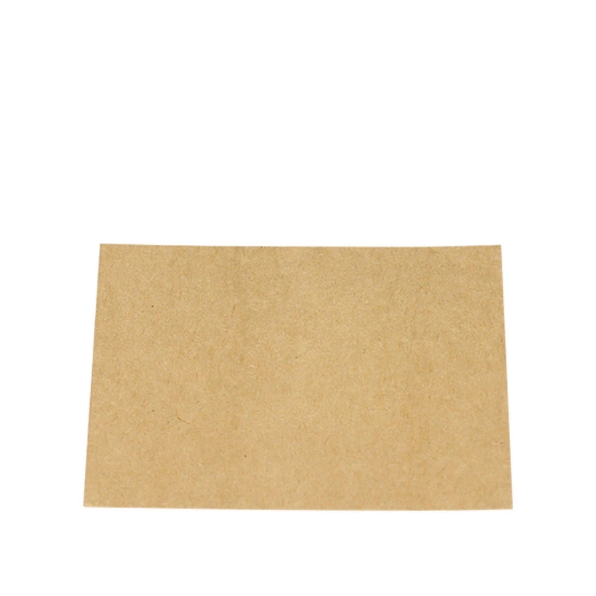 Kraft card signage tags - Image 6