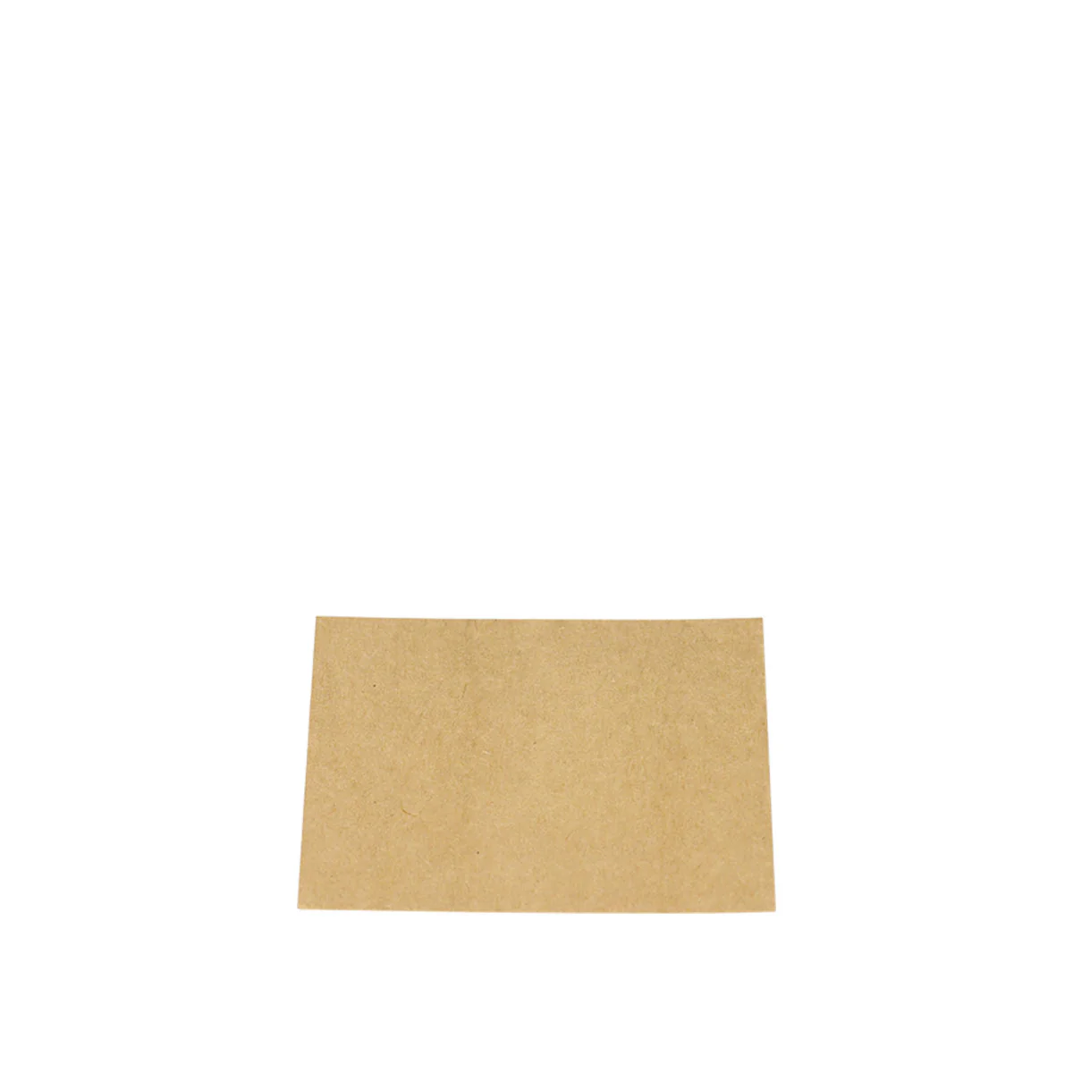 Kraft card signage tags - Image 7