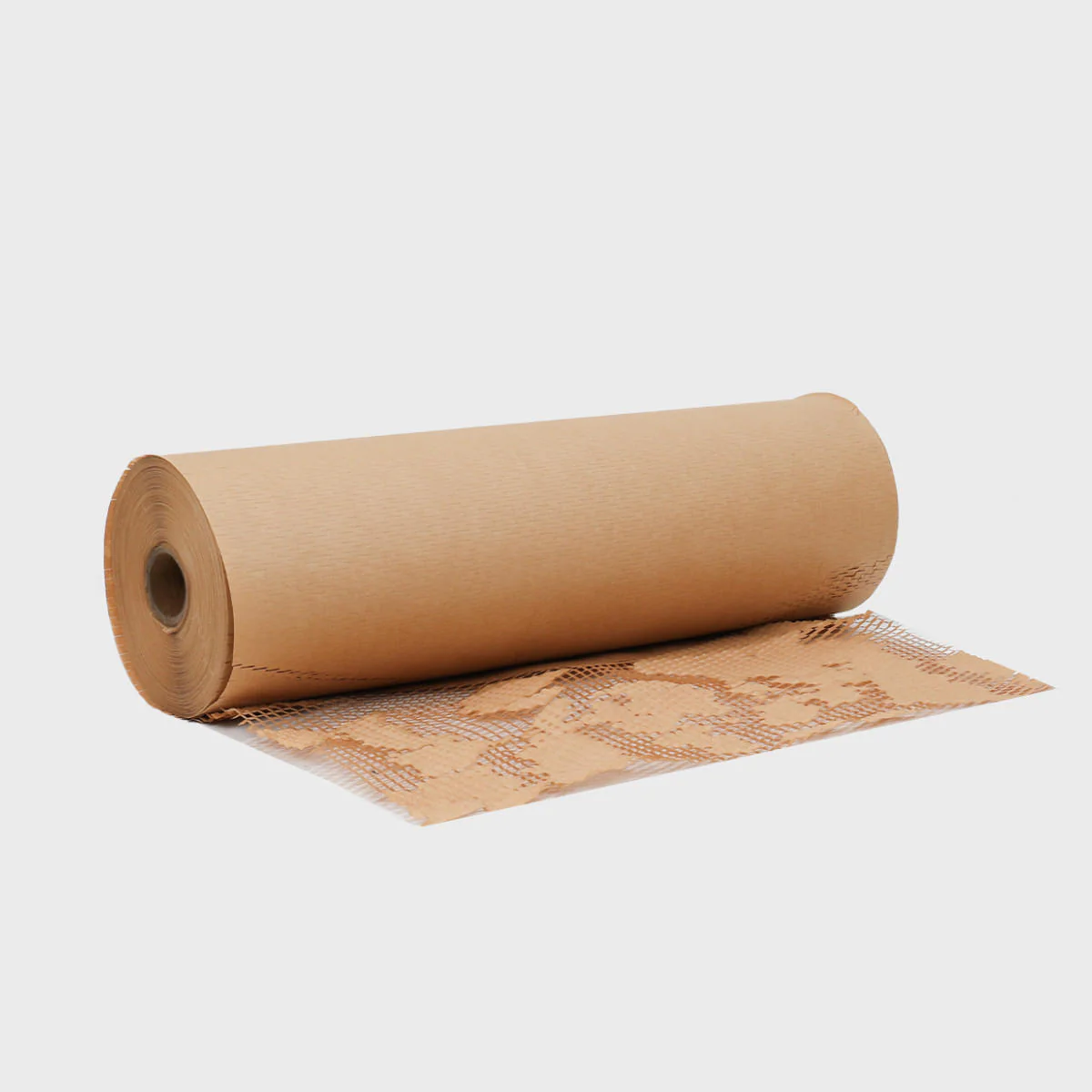 Kraft honeycomb protective wrapping paper 150m roll