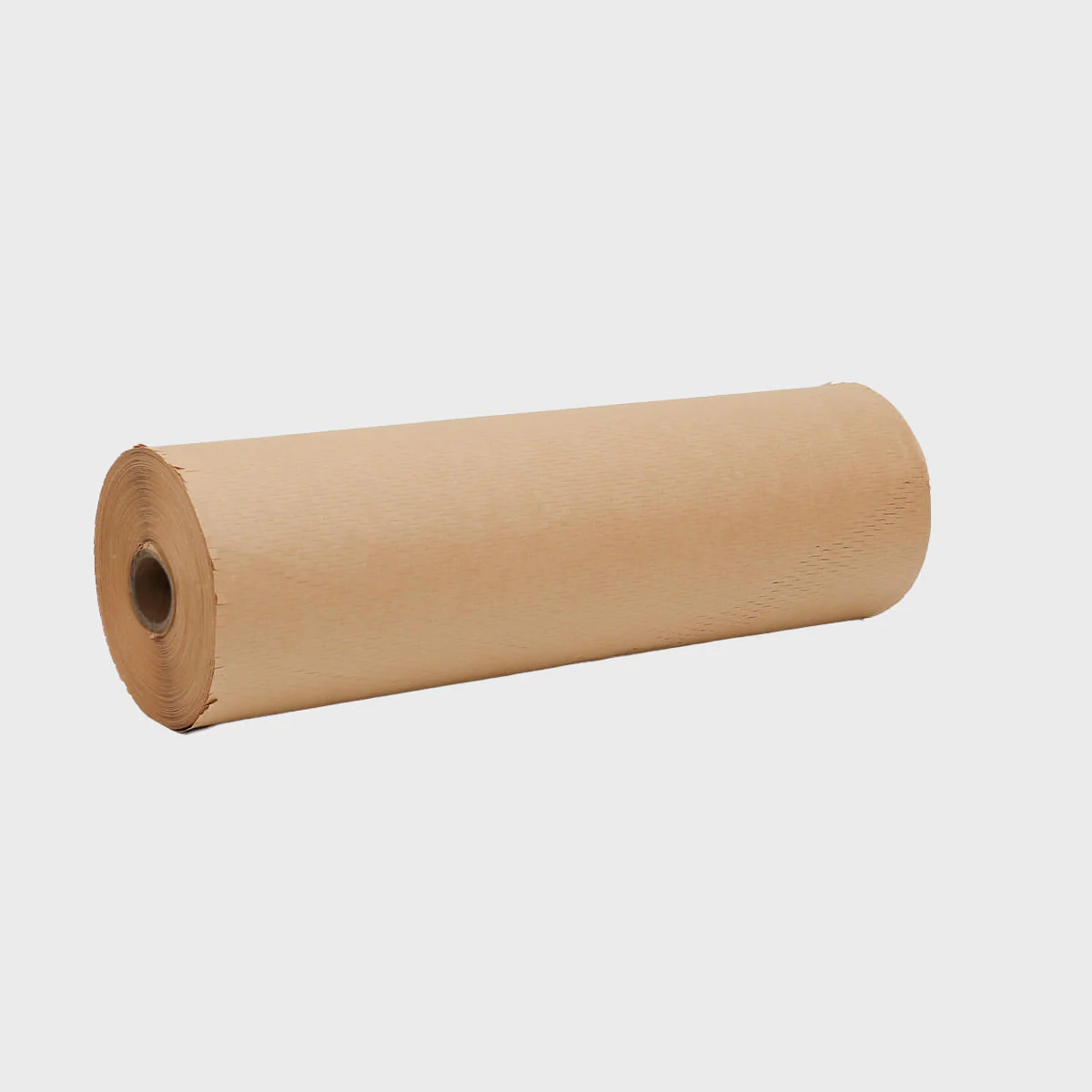Kraft honeycomb protective wrapping paper 150m roll - Image 3