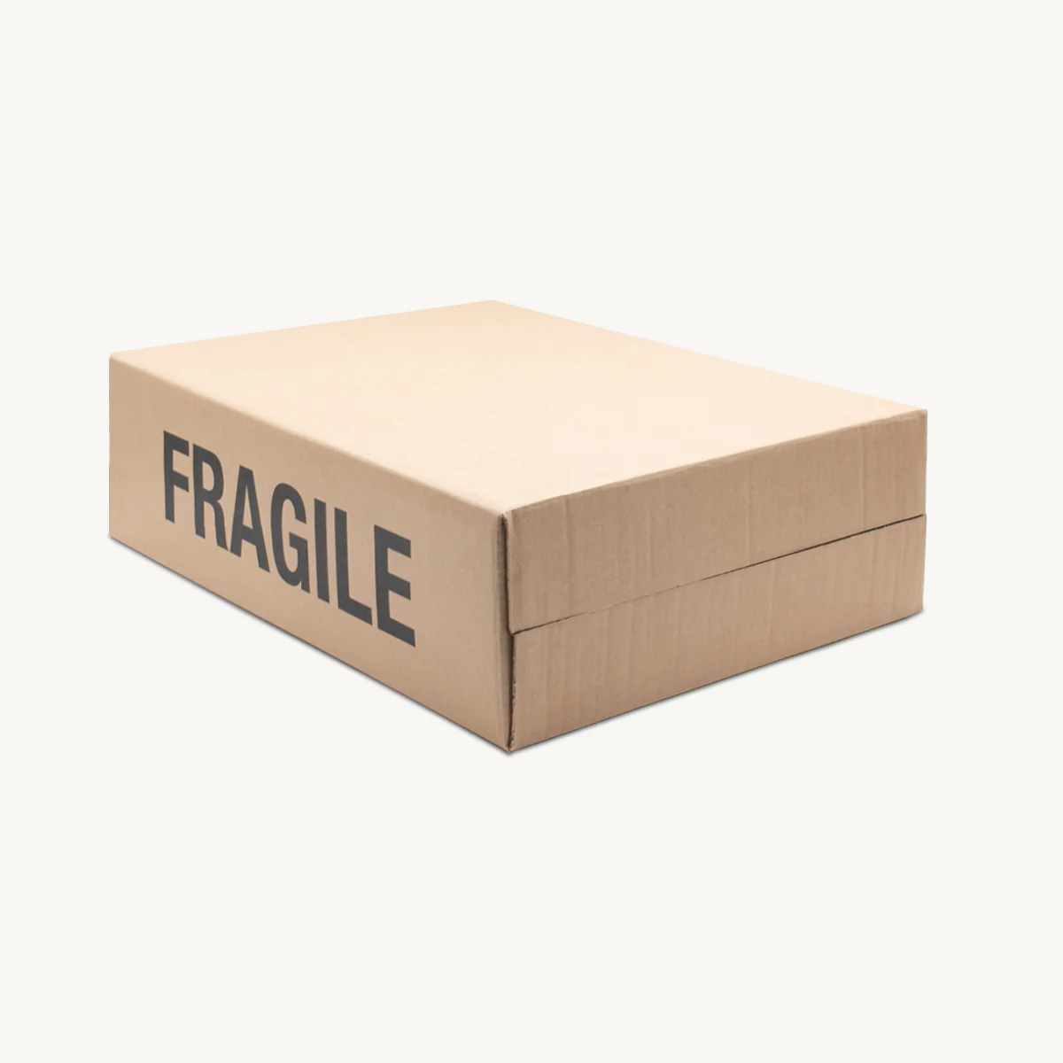 Large card tray protective outer