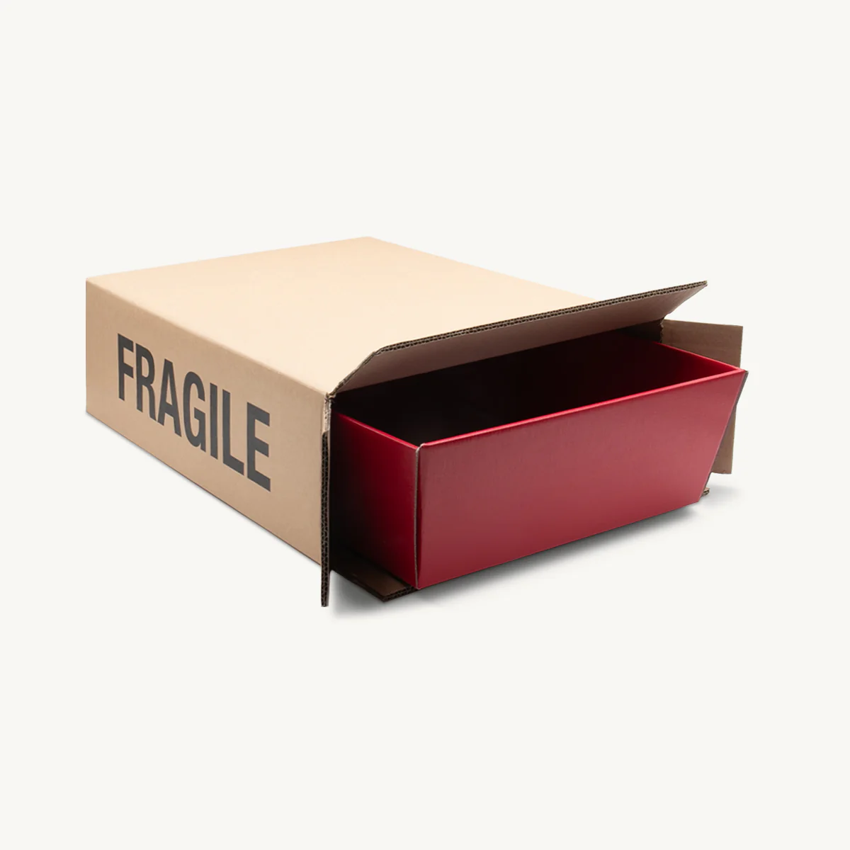 Large card tray protective outer - Image 4