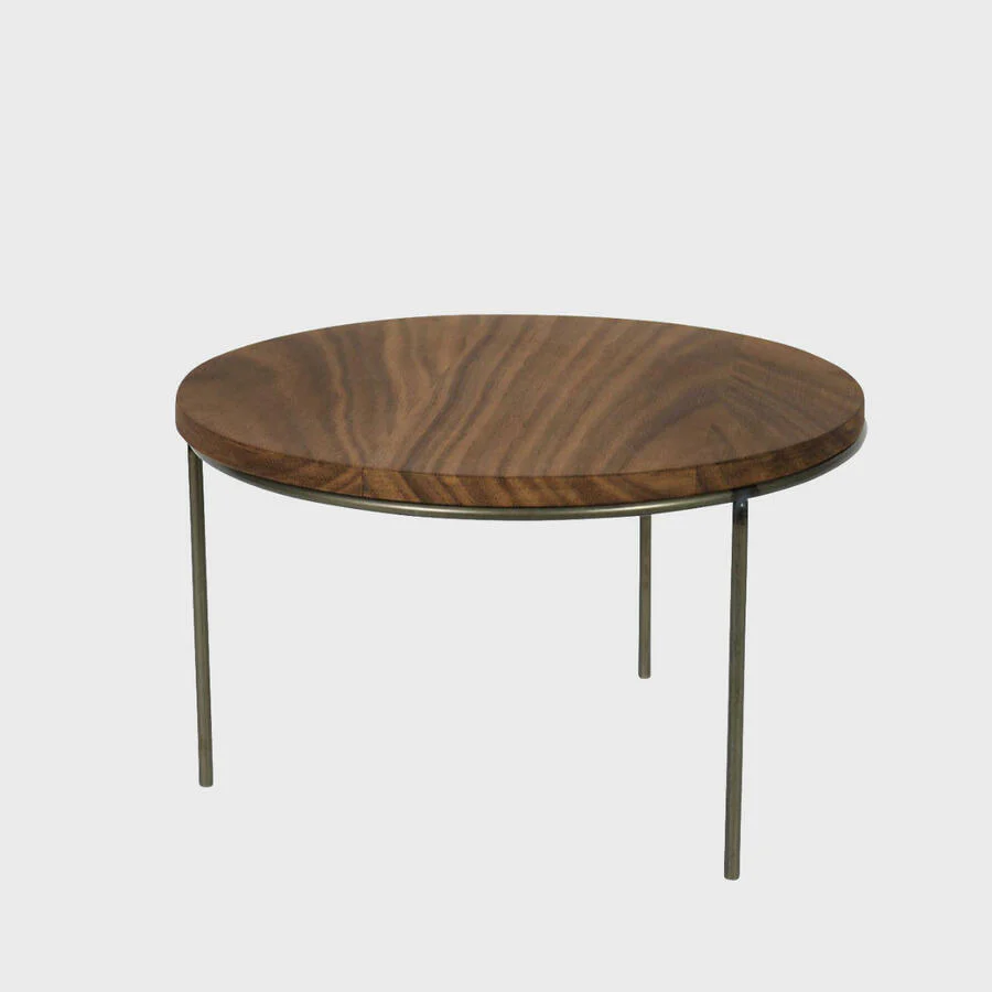 Matlock countertop stand with dark wood board - Image 3