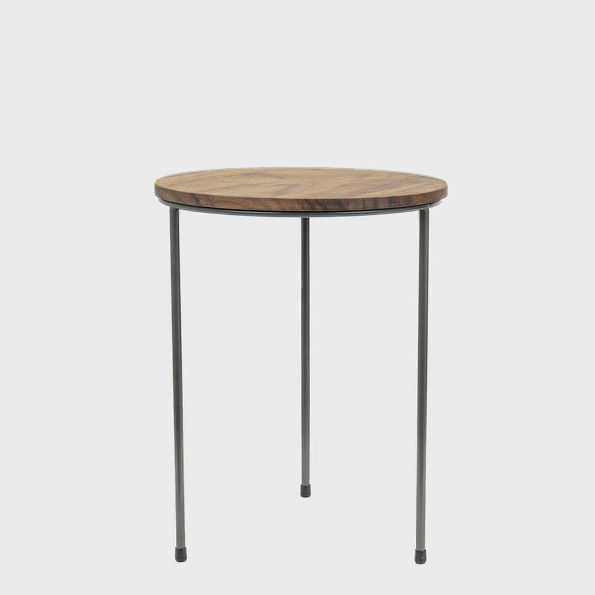 Matlock countertop stand with dark wood board - Image 5