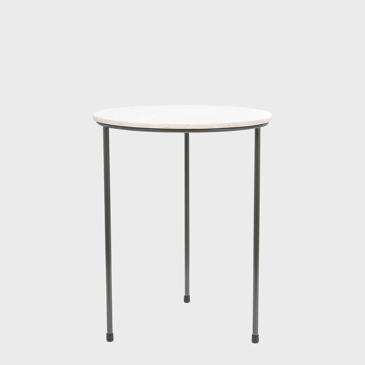 Matlock countertop stand with grey marble board - Image 5