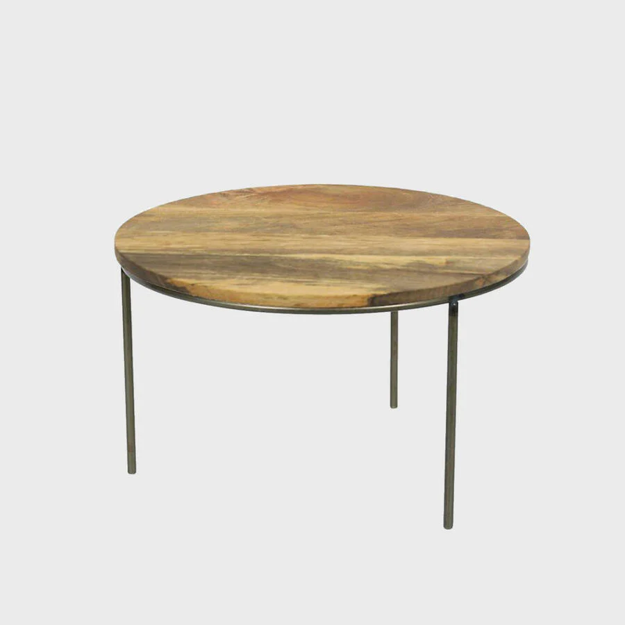 Matlock countertop stand with mango wood board - Image 3