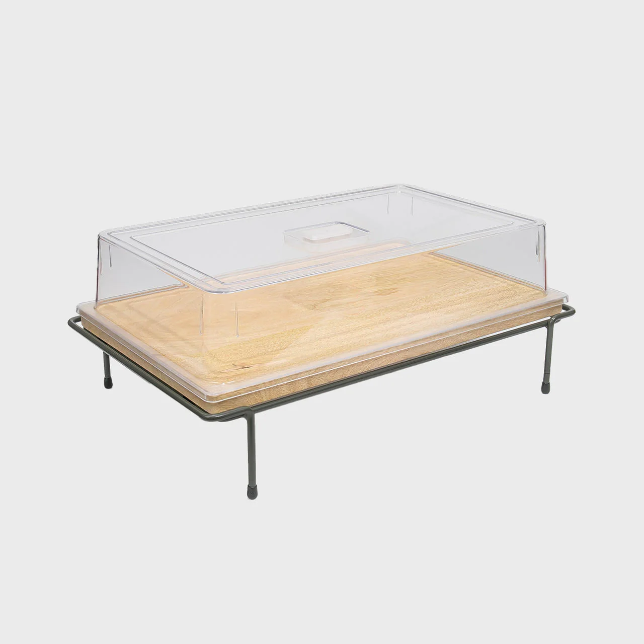Matlock GN1/1 riser with mango board - Image 2