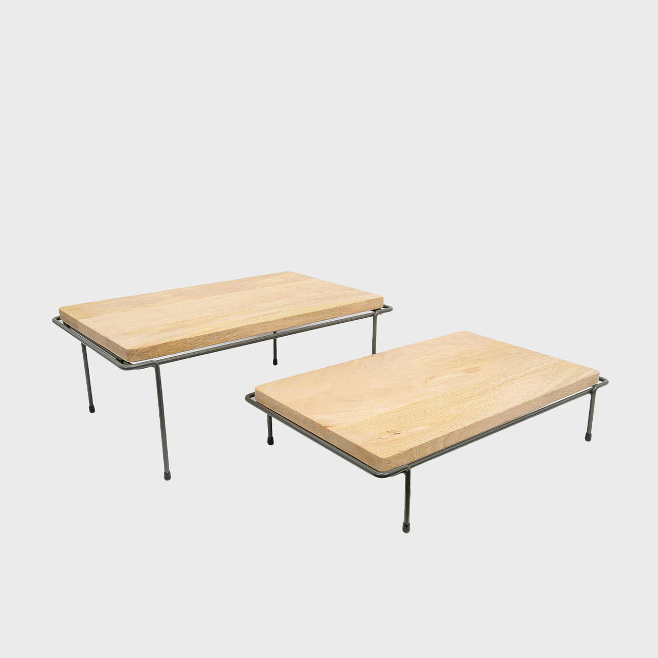 Matlock GN1/1 riser with mango board - Image 4