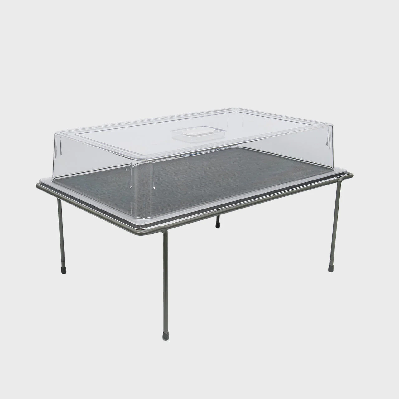 Matlock GN1/1 riser with slate effect melamine board - Image 2