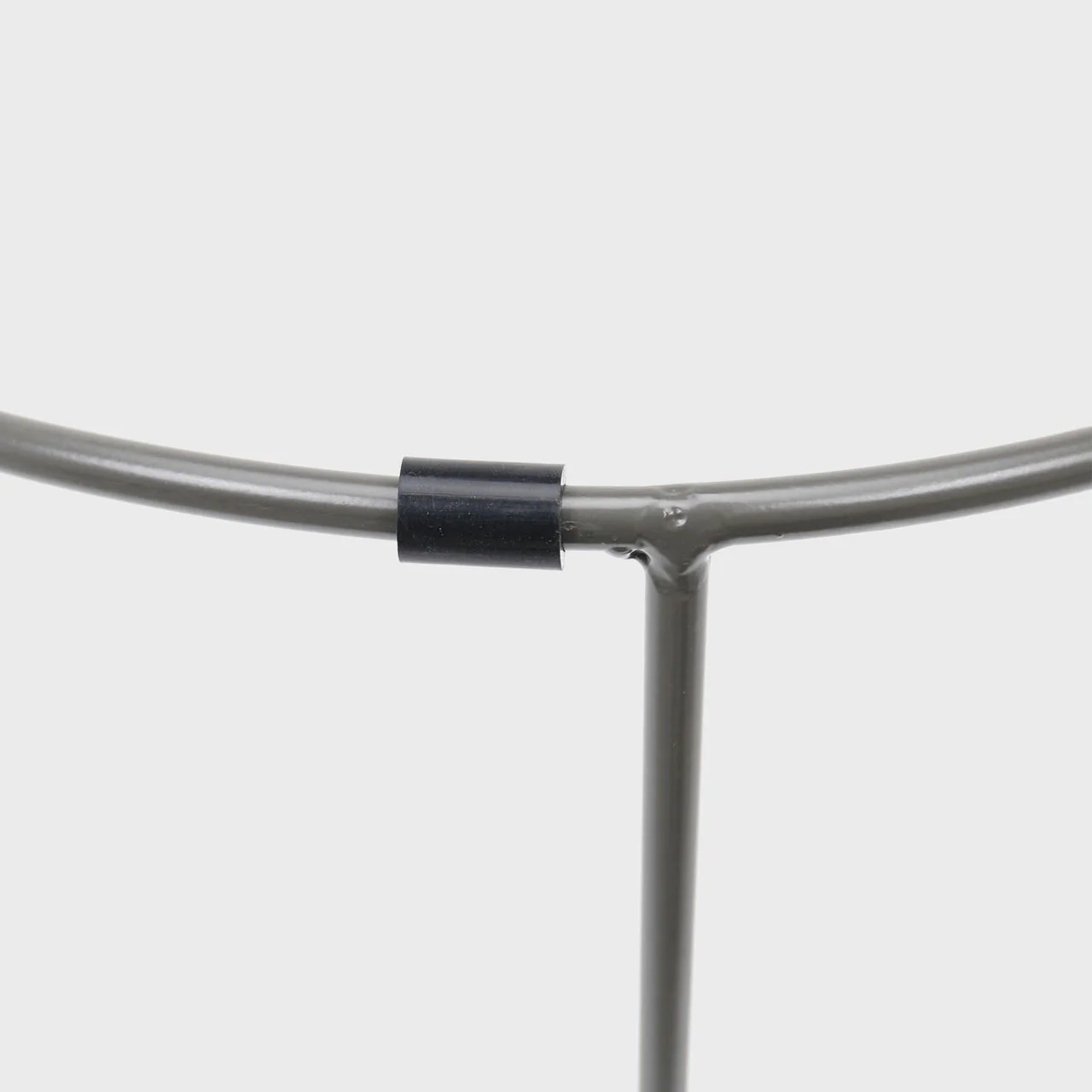 Matlock metal riser with exmouth galvanised metal bowl - Image 3