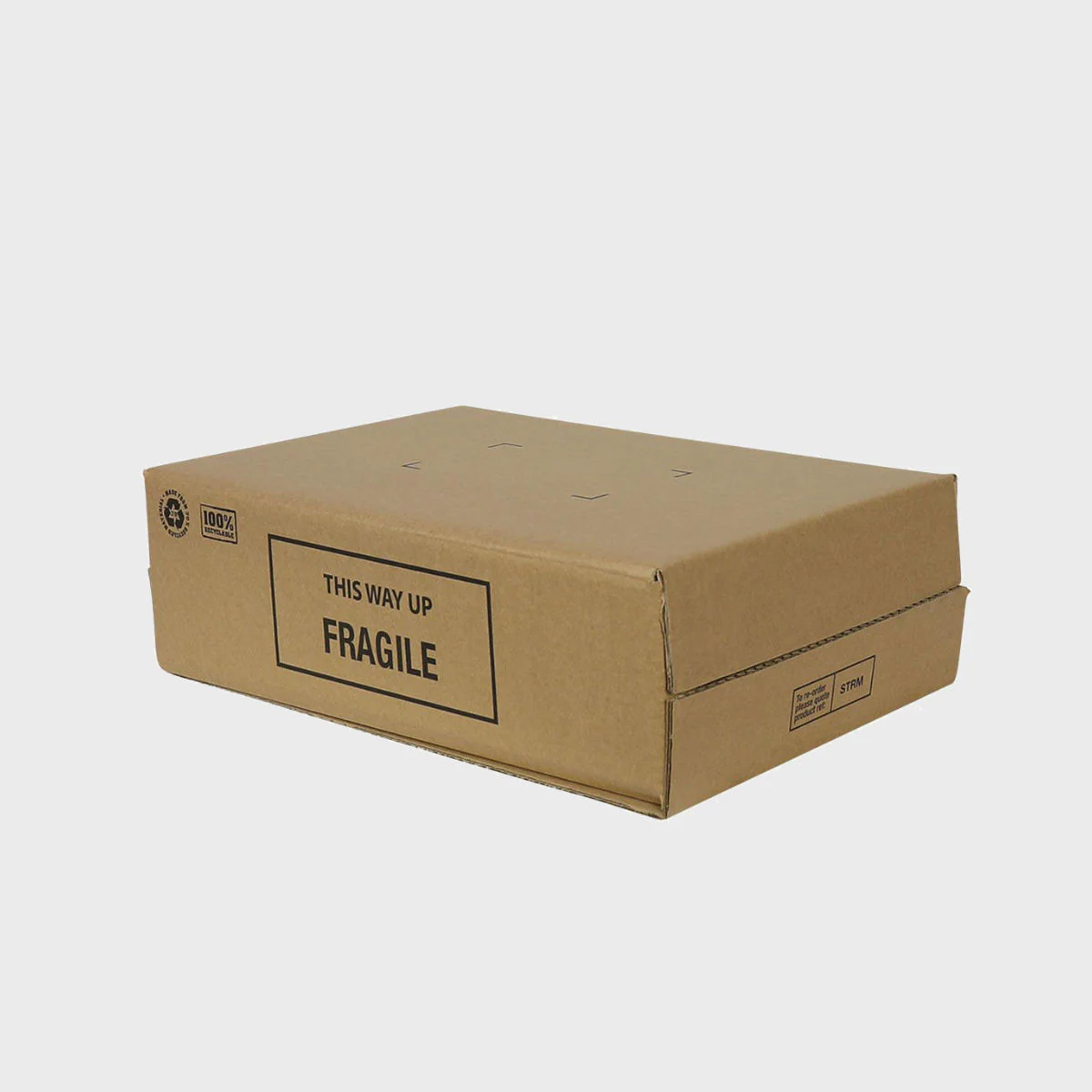 Medium card tray protective outer