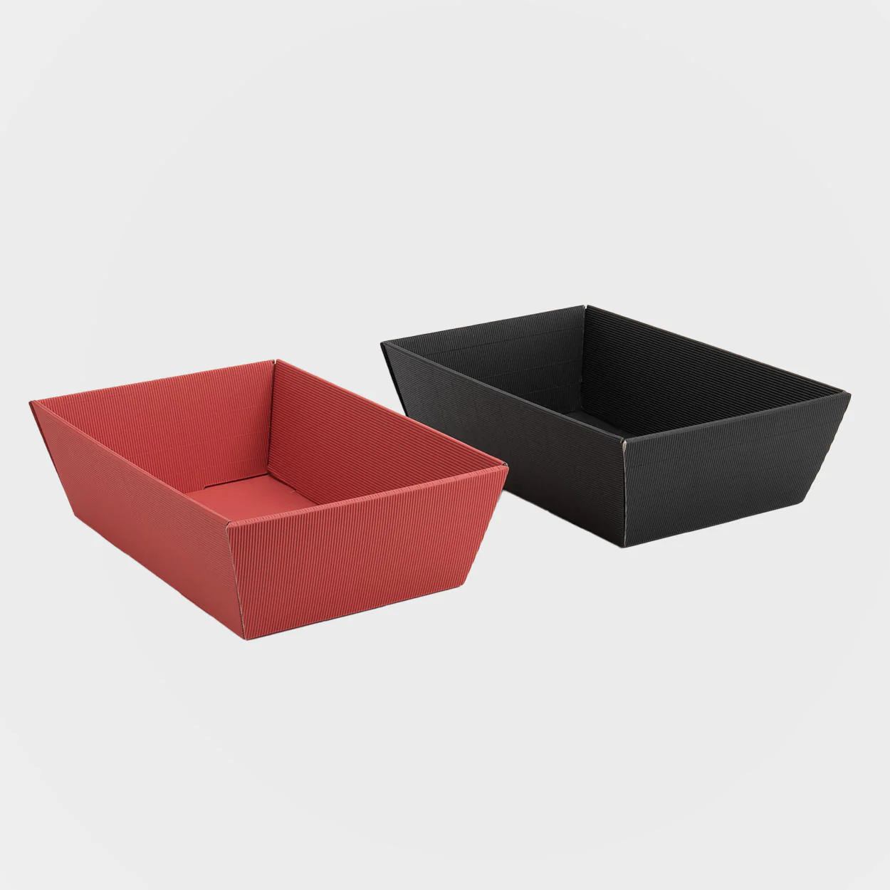Medium fluted card tray - Image 4