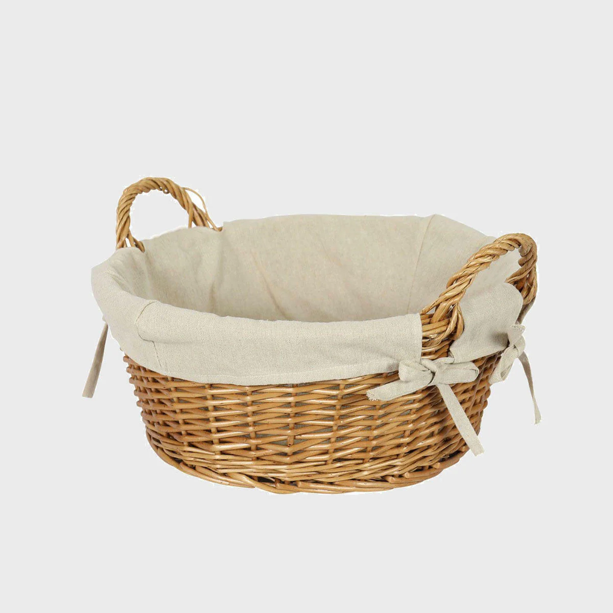 Medium wicker basket - Image 3