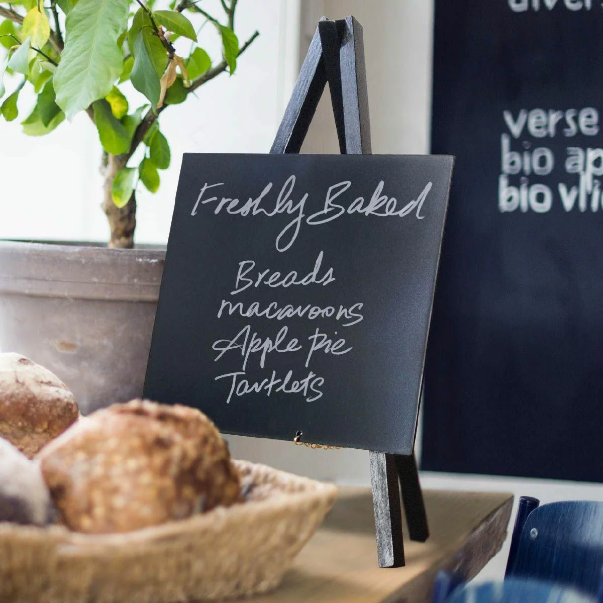 Mini-tripod chalkboard - Image 3