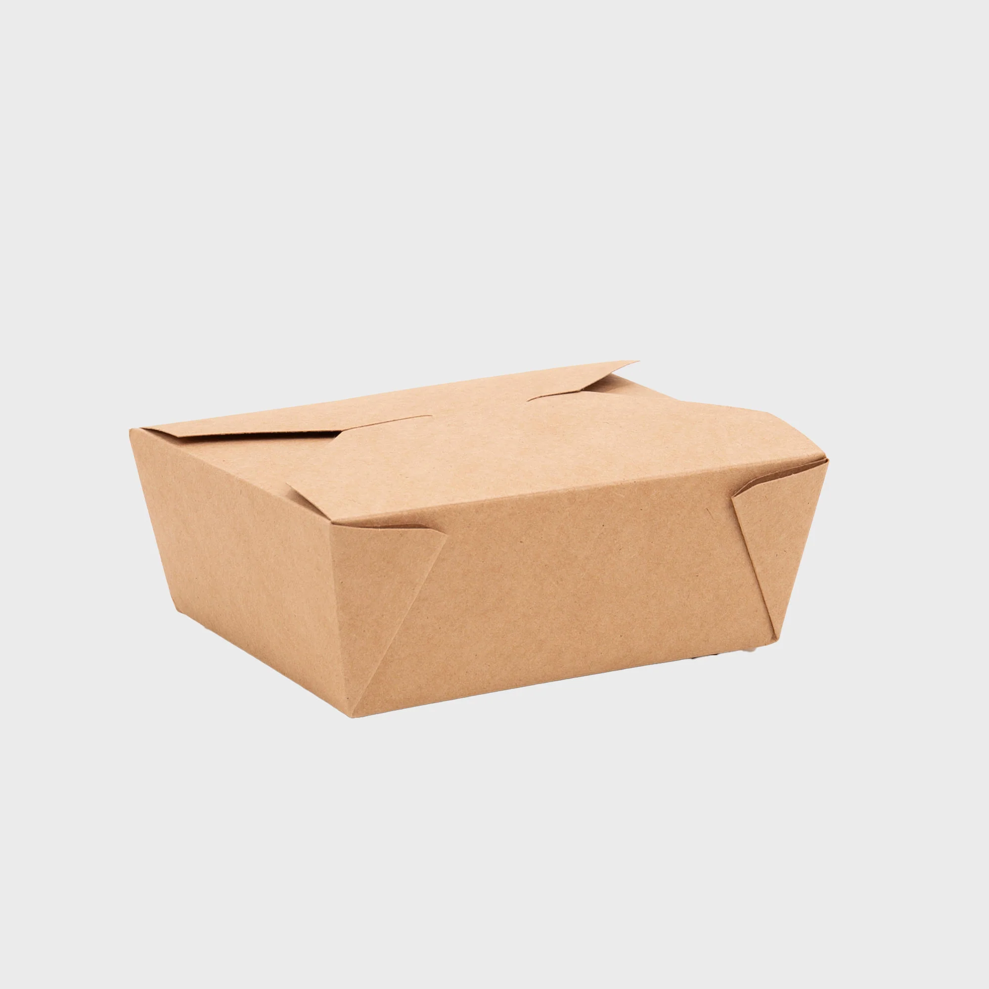 No leak kraft takeaway boxes - Image 5