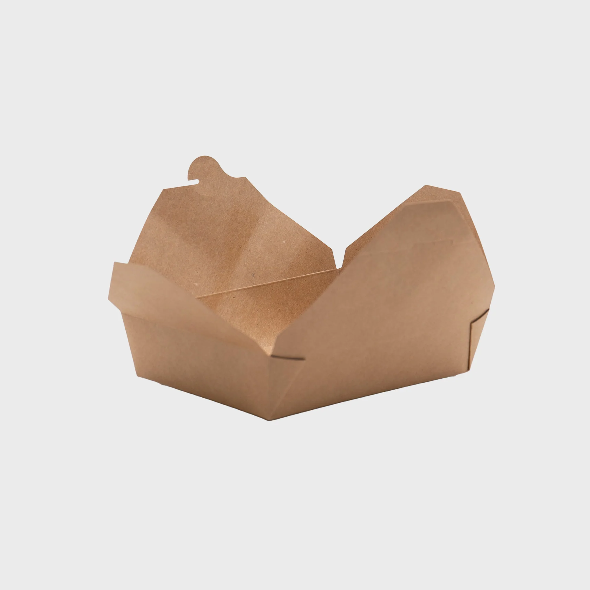 No leak kraft takeaway boxes - Image 6