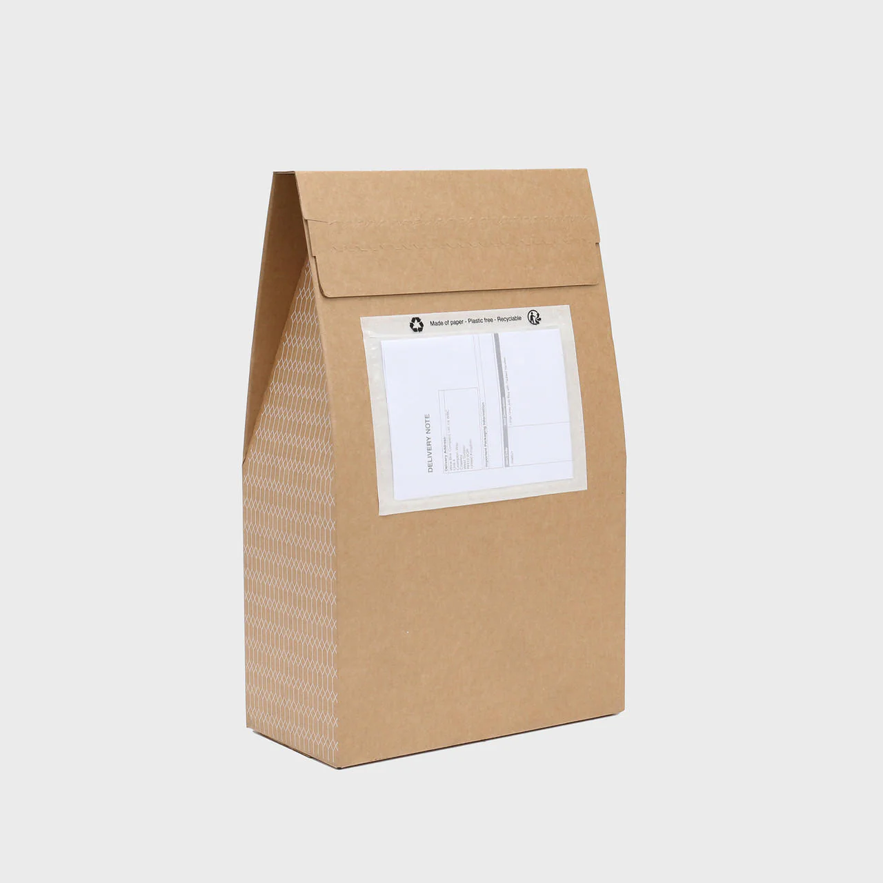 Paper documents enclosed sleeve - Image 3