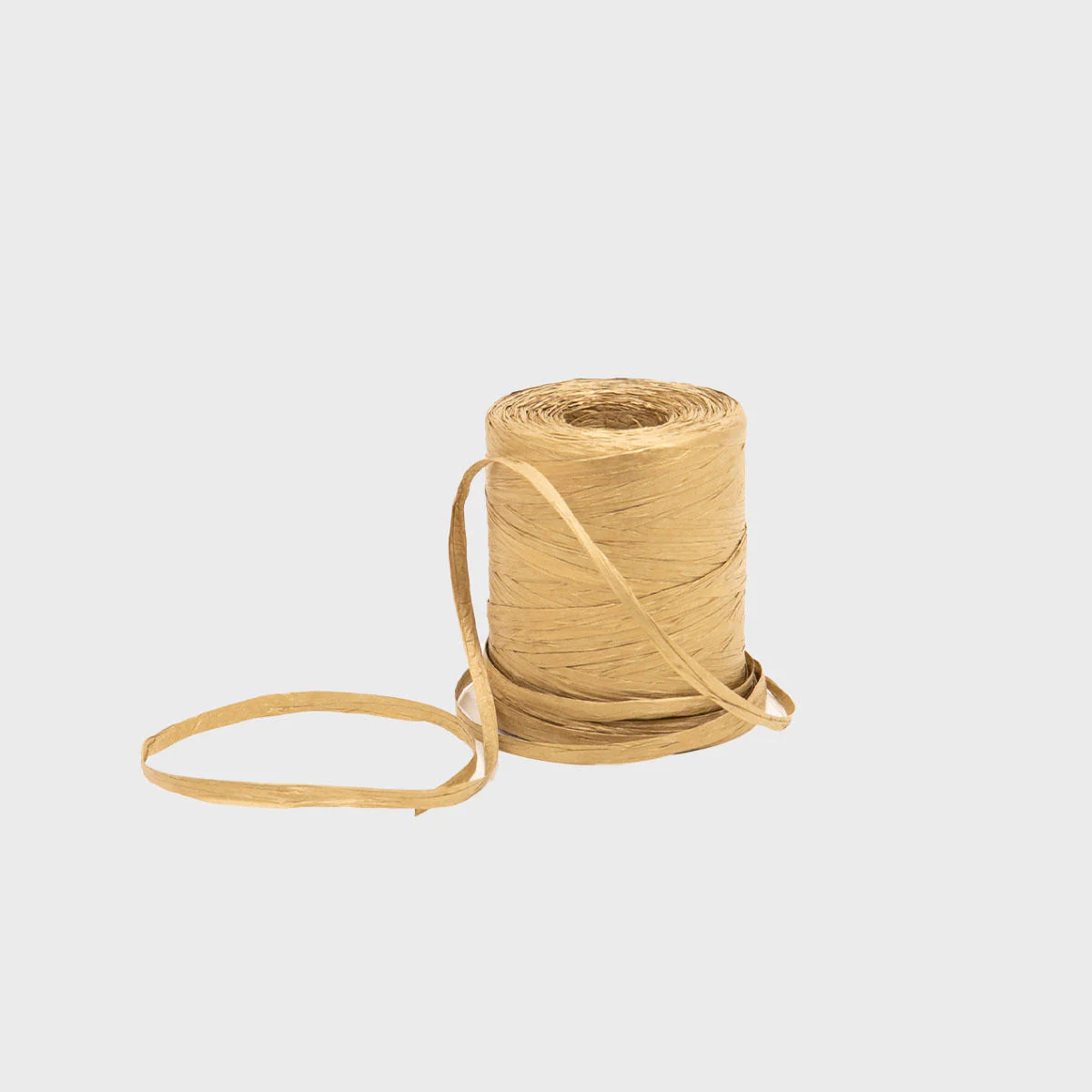 Paper raffia ribbon 200m roll - Image 2