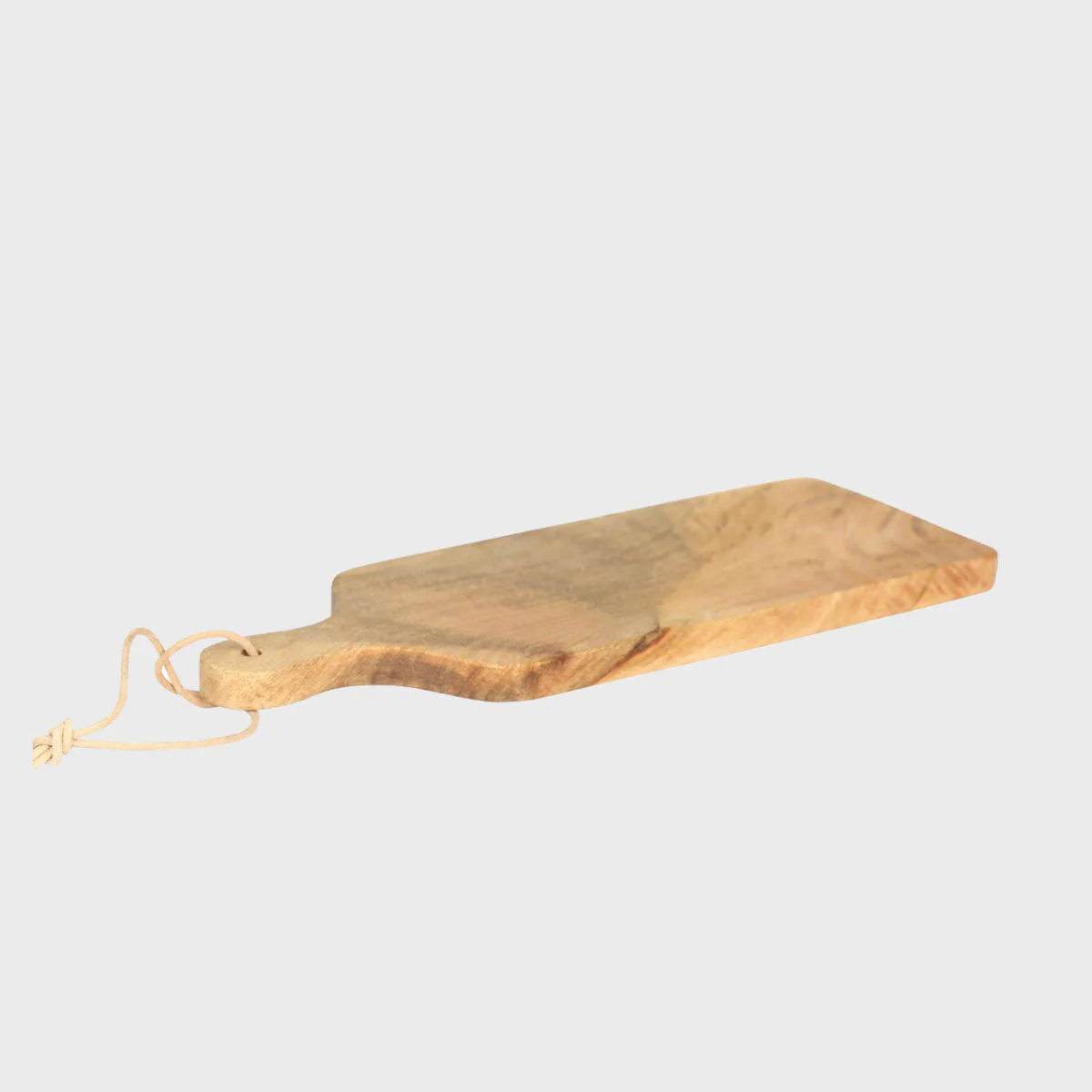 Parry small mango wood serving board