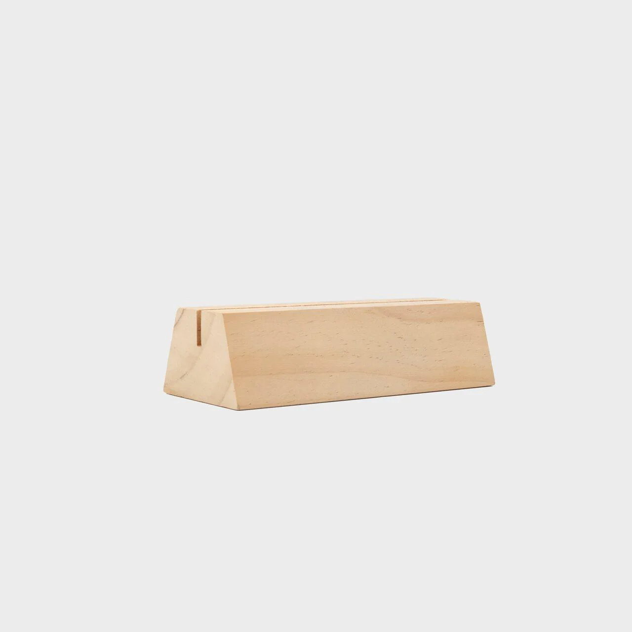 Pine chalkboard stand - 3mm slot - Image 3