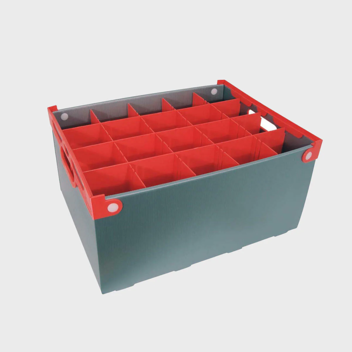 Premium glass storage crate - Image 13