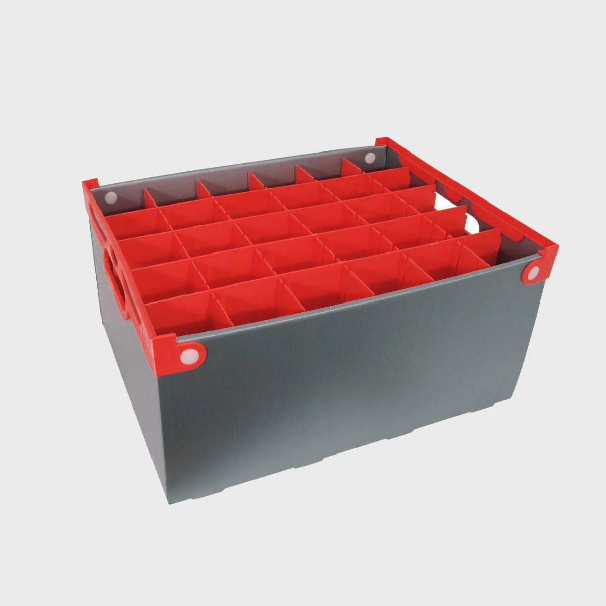 Premium glass storage crate - Image 15