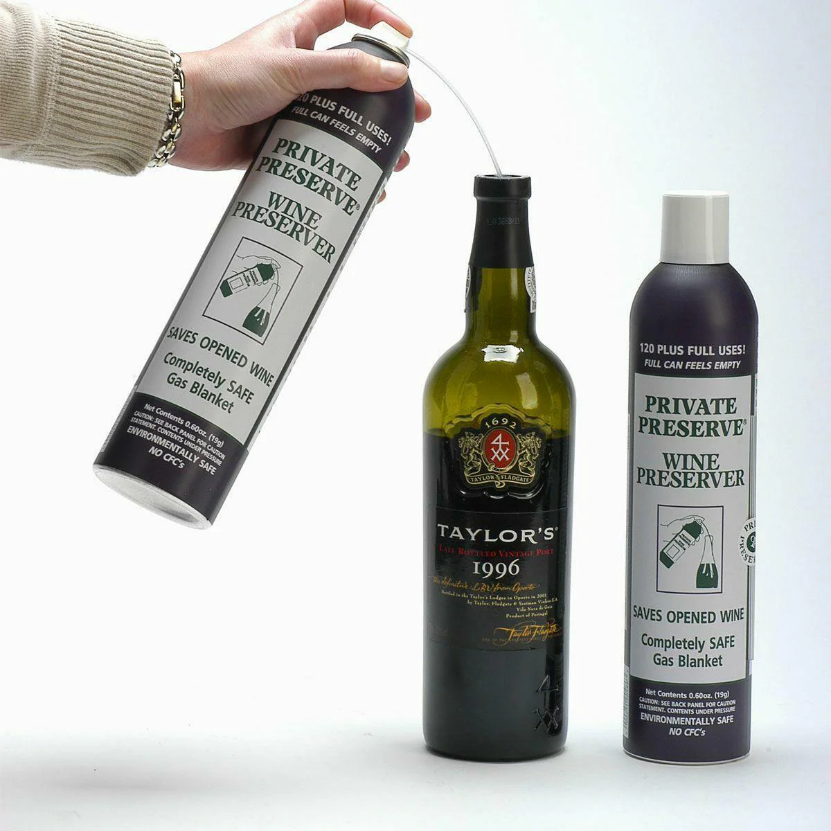 Private preserve wine saver - Image 3