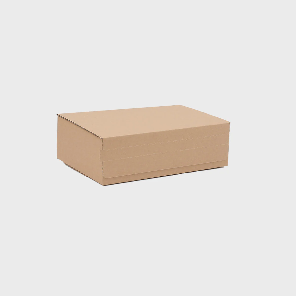 Quick assembly self seal ecommerce box - Image 5