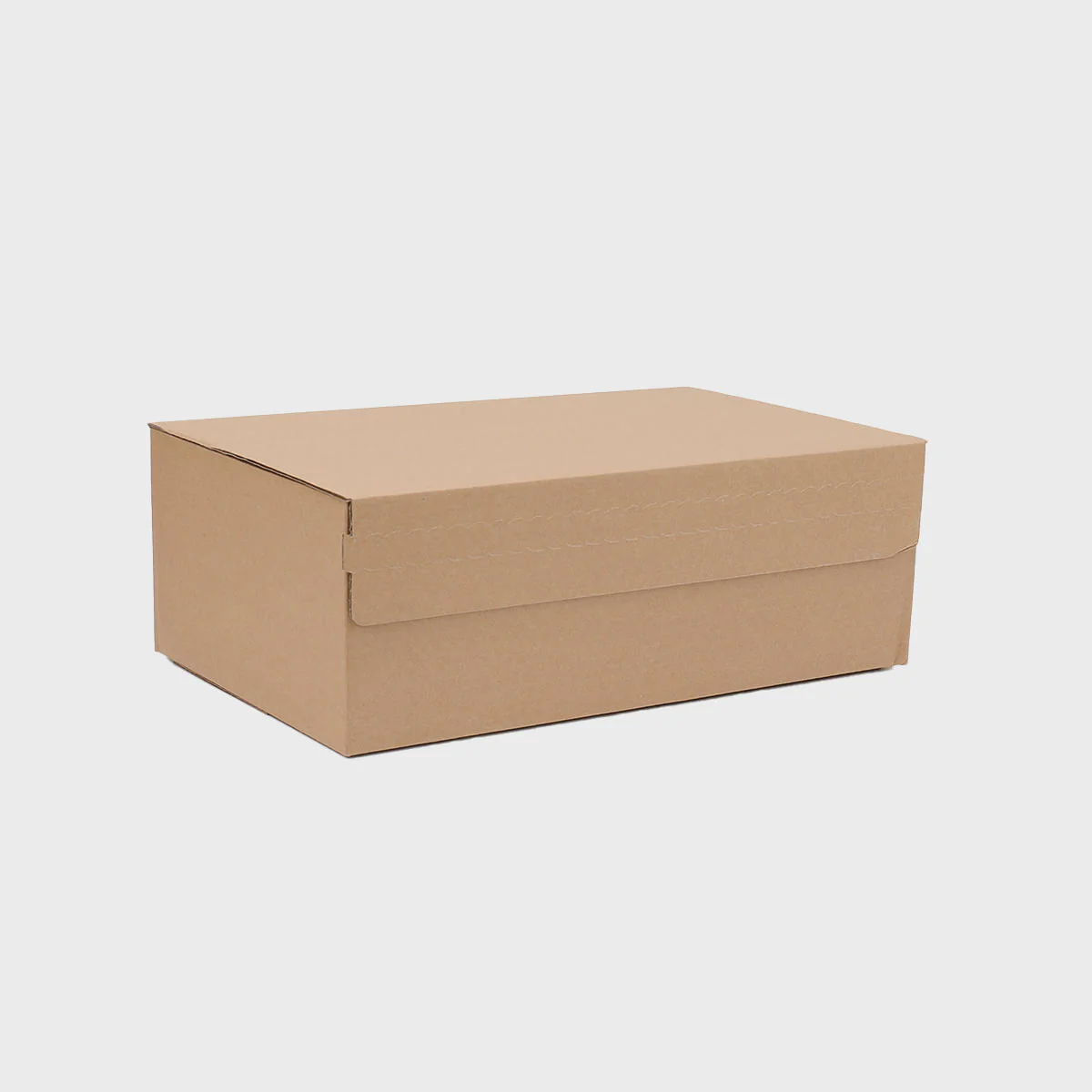 Quick assembly self seal ecommerce box - Image 9