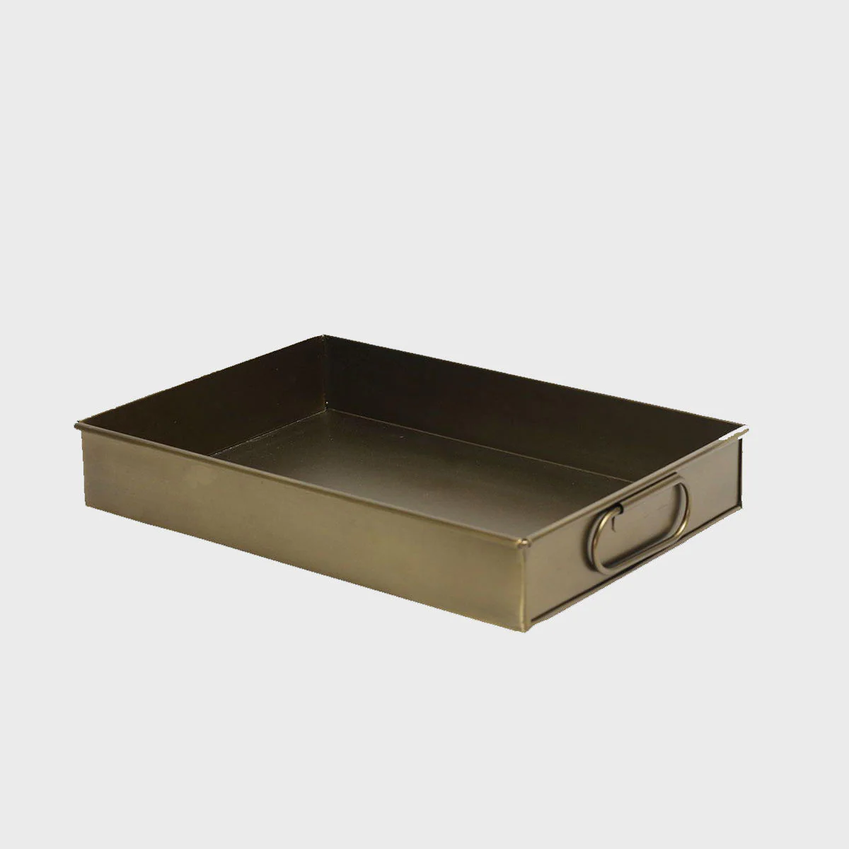 Railton brass metal tray - Image 5