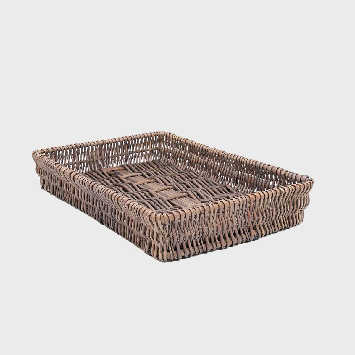 Railton medium wicker tray - Image 2