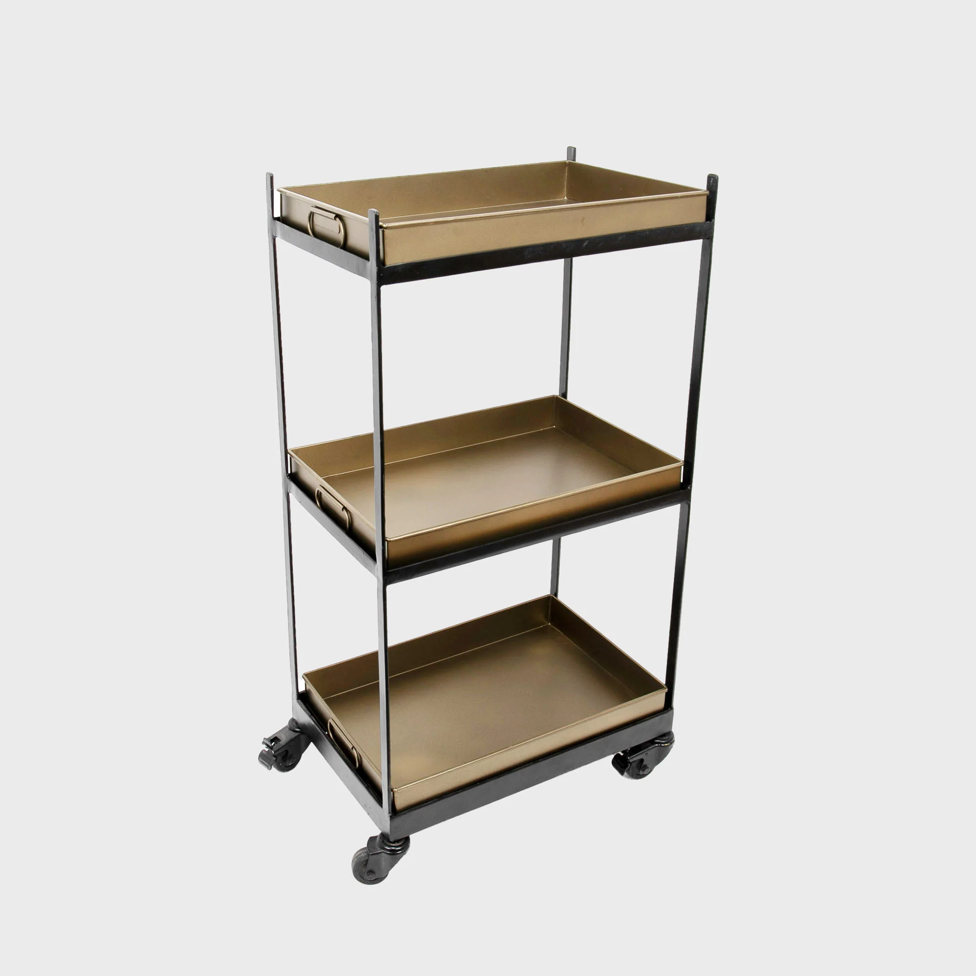 Railton display unit on castors - Image 4