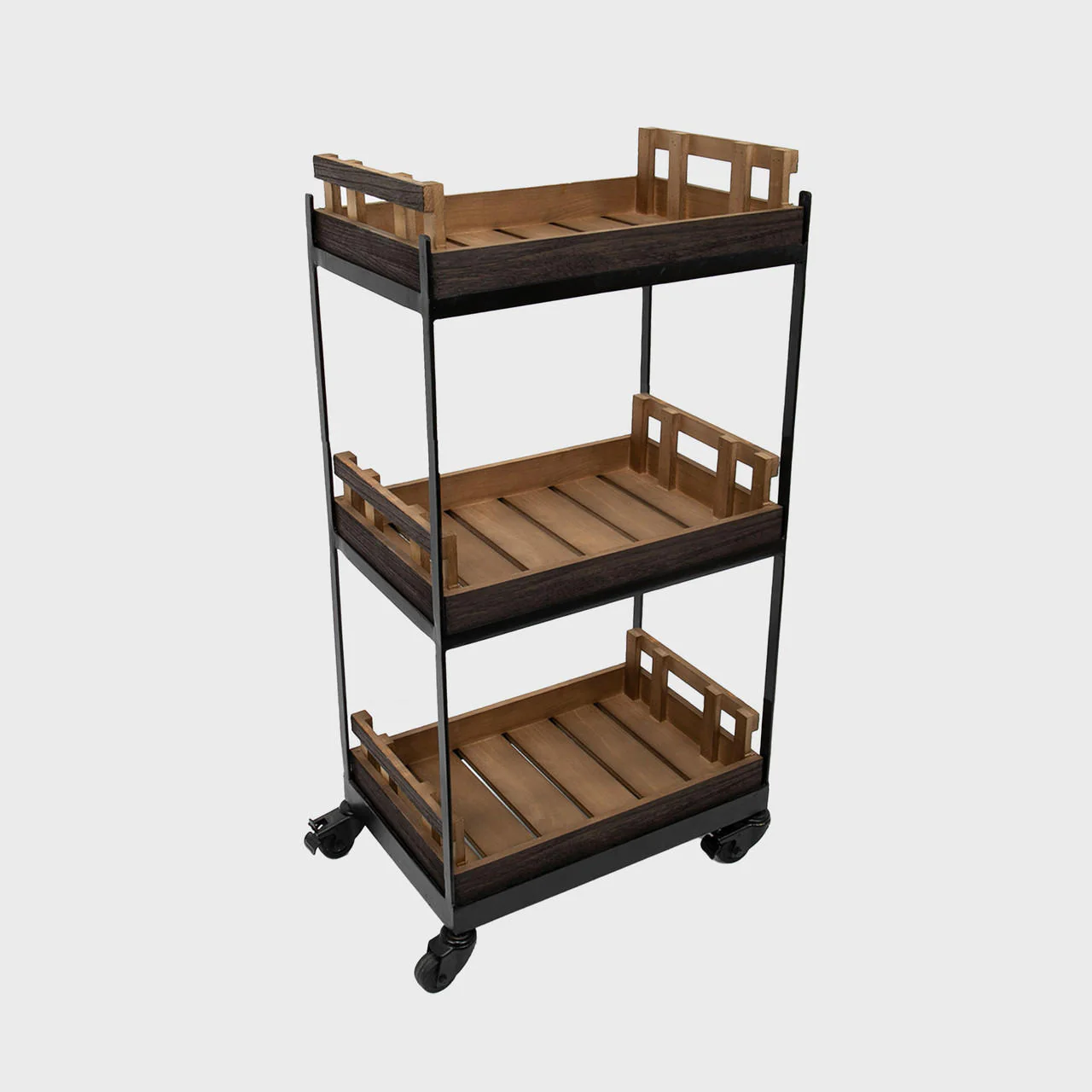 Railton display unit on castors - Image 5