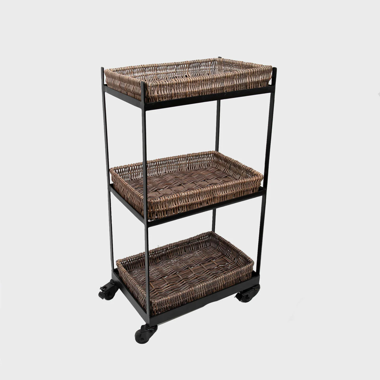 Railton display unit on castors - Image 6