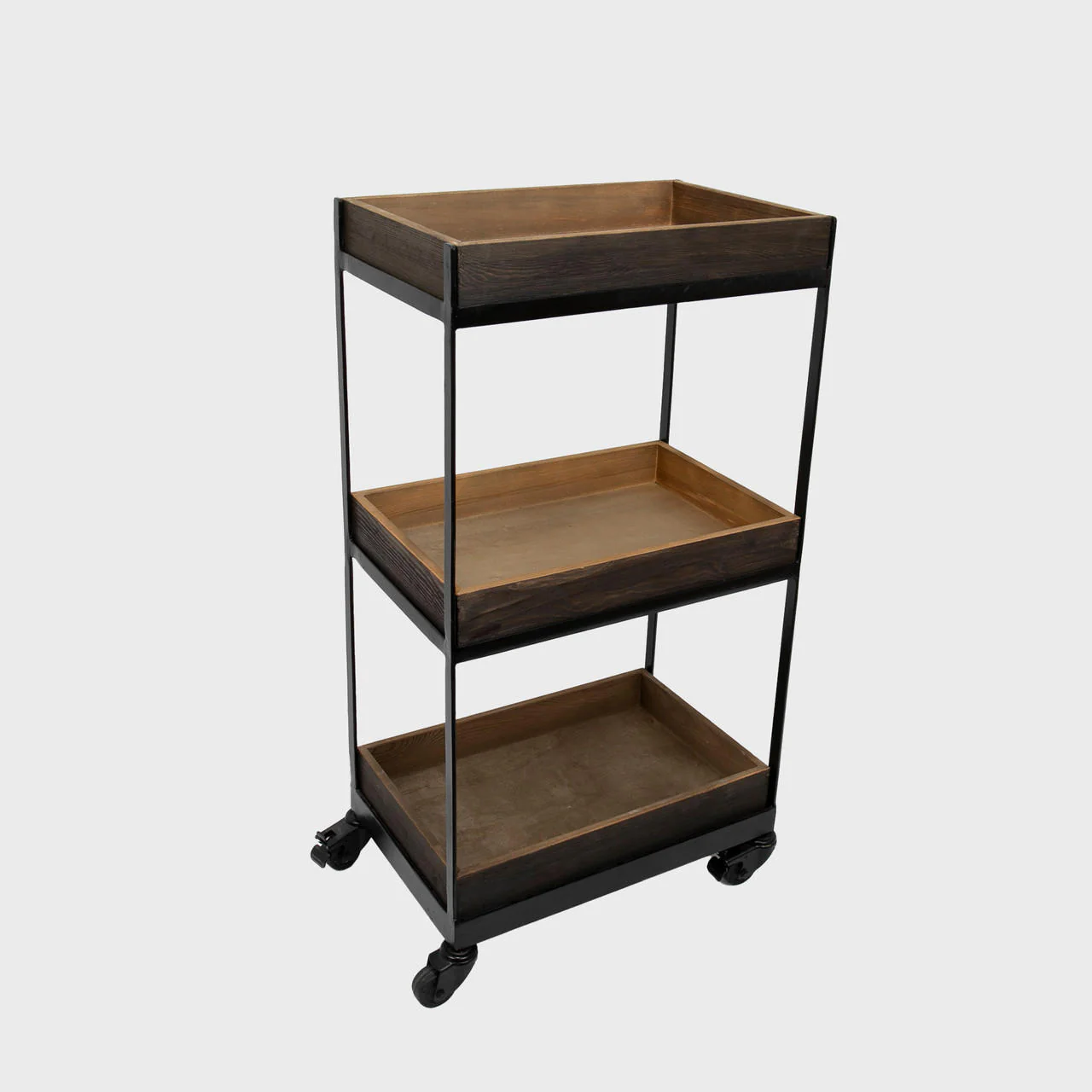 Railton display unit on castors - Image 7